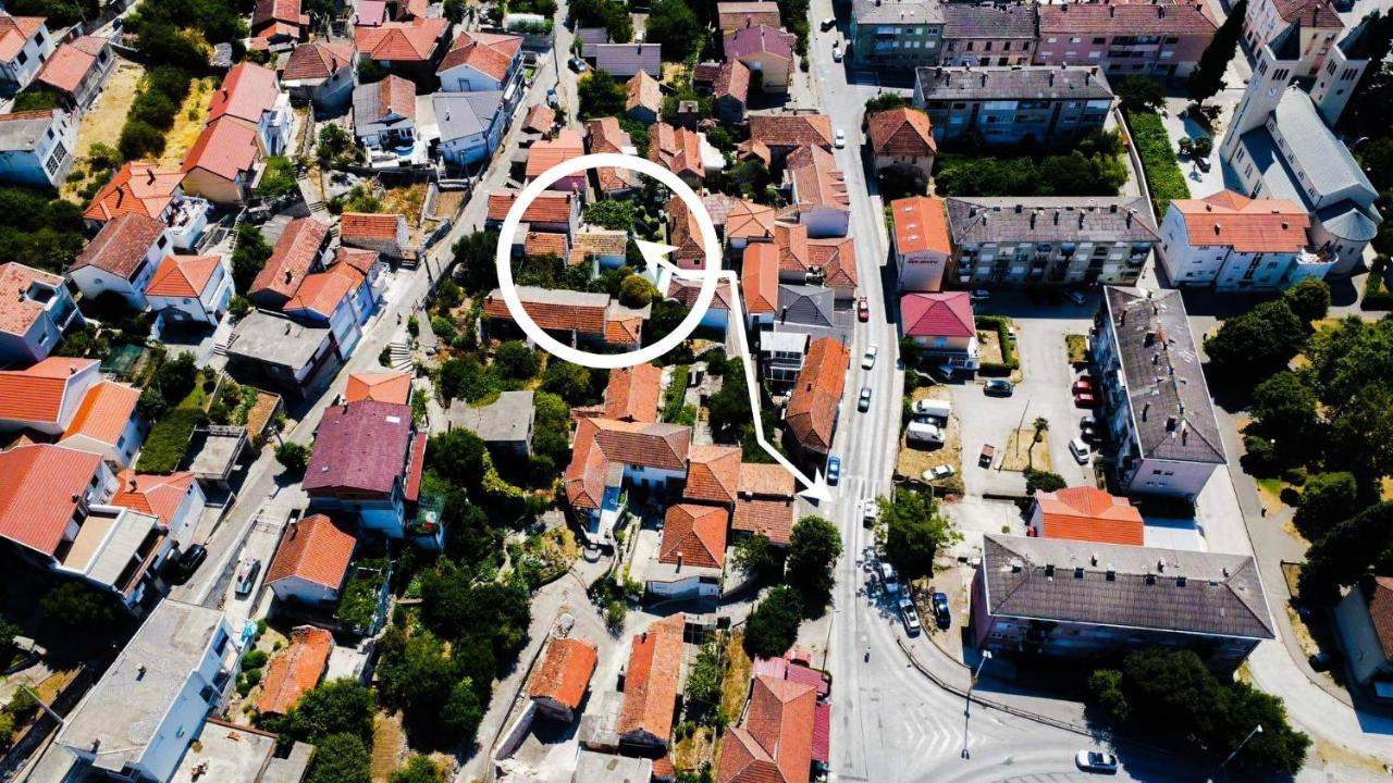 Apartman Kristina Čapljina Extérieur photo